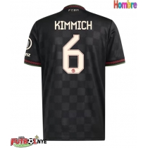 Camiseta Bayern Munich Joshua Kimmich #6 Tercera Equipación 2025-26 manga corta